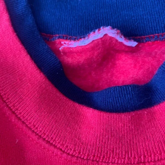 Vintage 90s Christmas ugly sweater size XXL. - Picture 2 of 6